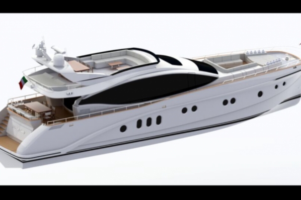 Italy Yacht Design