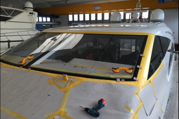 Progetti  Yacht