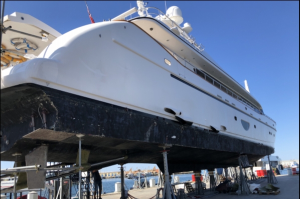 Progetti  Yacht
