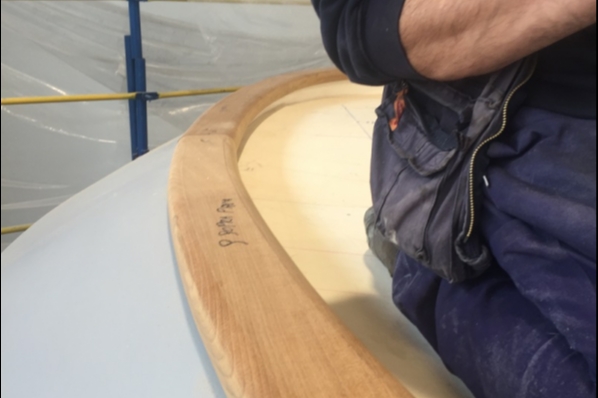 Progetti  Yacht