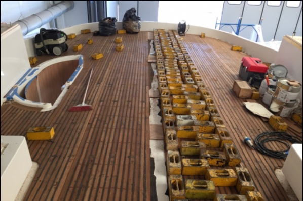 Progetti  Yacht
