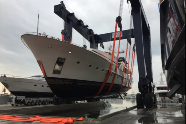 Progetti  Yacht
