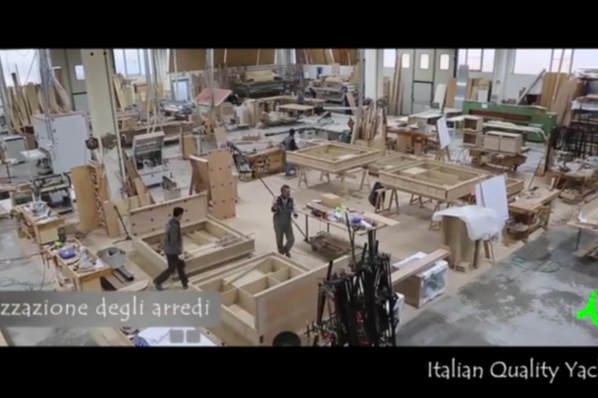 Progetti  Yacht