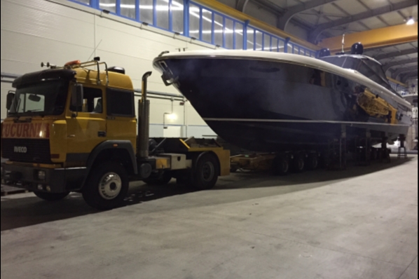 Progettazione  Barche