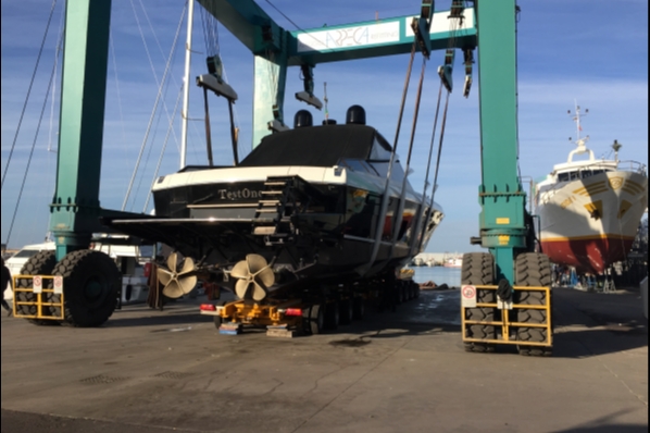 Progettazione  Barche