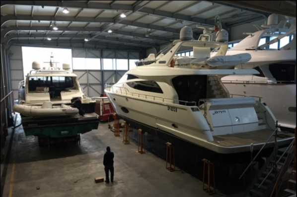 Progettazione  Barche