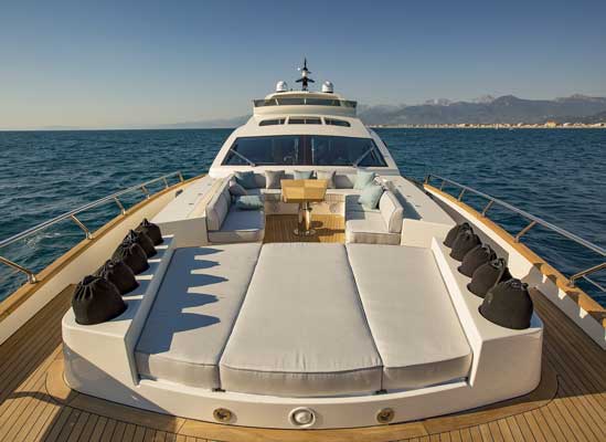 Italy Yacht Design